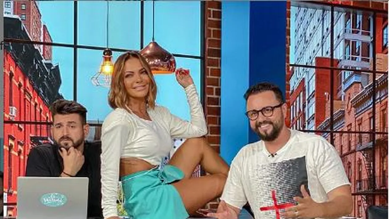 Andreea Antonescu, la Măruță: ”Ai iubit?” Cum a răspuns și ce explicație a dat artista