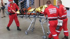 Un copil de doi ani a murit în incendiul izbucnit la o casă din satul ilfovean Căldărari