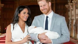 Archie, fiul prințului Harry și al lui Meghan Markle, împlinește astăzi un an! Ce cadou neașteptat i-au făcut părinții lui