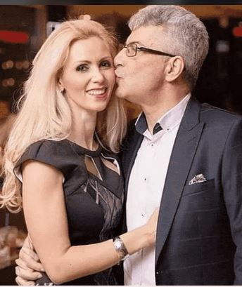 Mihaela și Silviu Prigoană (Foto: social media)