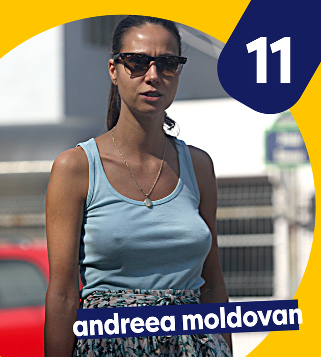 Top 40 sexy-vedete care nu poartă sutien pe stradă