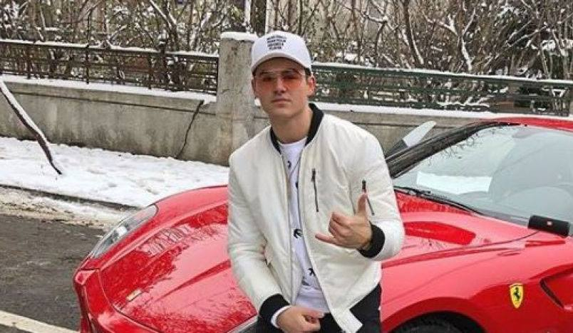 Mario Fresh a primit cadou un Ferrari înainte să plece la “Exatlon”!? Andreea Esca tocmai a aflat