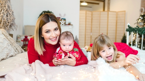 Prin ce chin a trecut Ela Crăciun cu primii doi copii: "Plângea până se învinețea!"