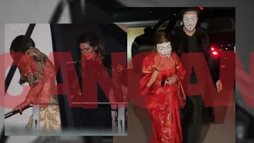 Parada ținutelor inedite! Invitații lui Musk ”fierb”! Începe mega-party-ul la Castelul Bran