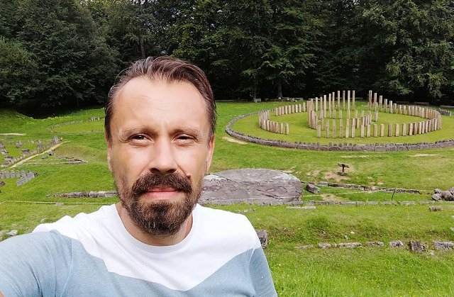 Dan Cămârzan vrea să ”evadeze” de la psihiatrie