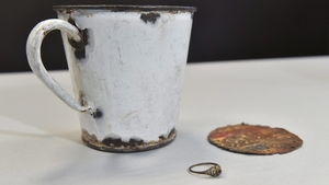 Cana asta ascunde cele mai sumbre secrete din lagarul de la Auschwitz! Descoperirea facuta de arheologi dupa 70 de ani. Ce continea bucata de metal ruginita