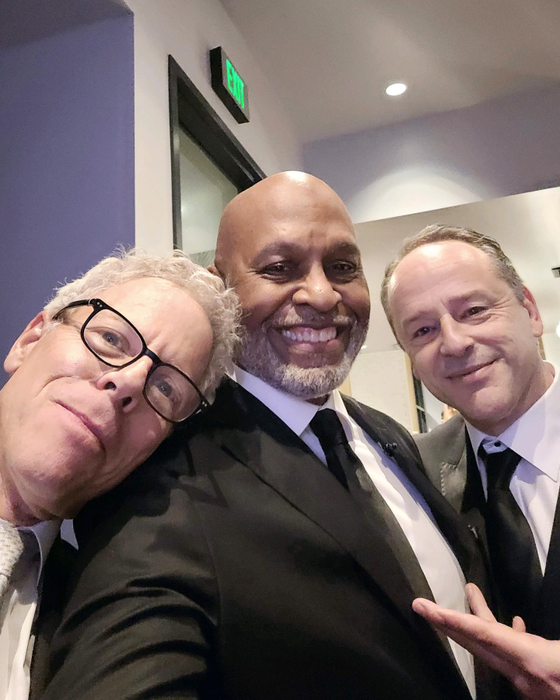 Greg Germann. Sursa foto: Instagram