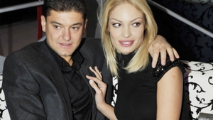 Ce a postat VALENTINA PELINEL pe Facebook, după ce fostul ei soţ, CRISTIAN BOUREANU, a fost acuzat că şi-a bătut fiica