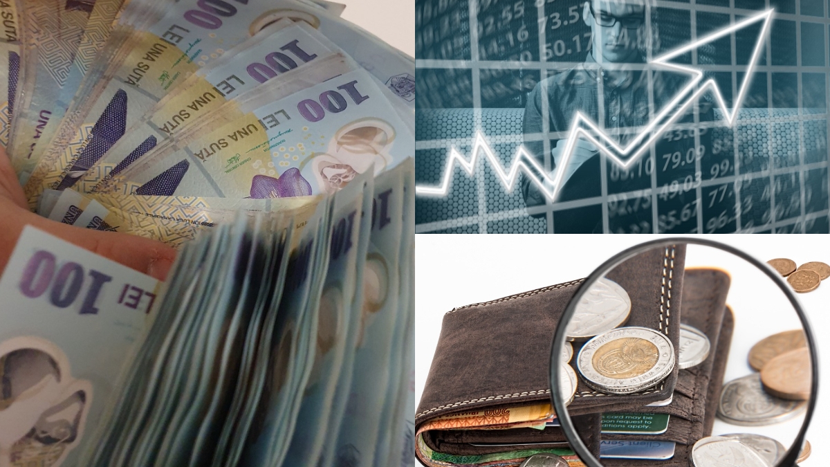 Cele mai mari salarii din România. Unde se câștigă cel mai bine și care este domeniul de activitate plătit regește în țara noastră
