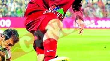 Muresan moare de dorul lui Fabbiani