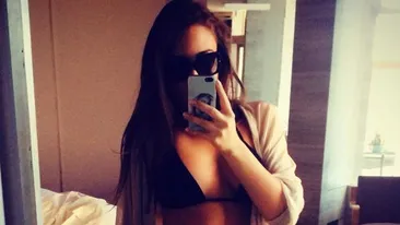 “Devoratoarea” de bogatasi a spus adio Romaniei! Vezi unde si cum se distreaza Andreea Belba