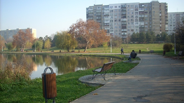 Un bărbat a murit, după ce a intrat în lacul IOR din Capitală!