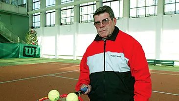 A murit Alexe Bardan! Marele antrenor român de tenis s-a stins în cursul zilei de vineri