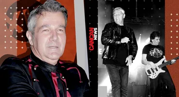 Cum a ținut Dan Bittman trei concerte în noaptea morții tatălui său. Solistul de la Holograf se declară pregătit de „final”