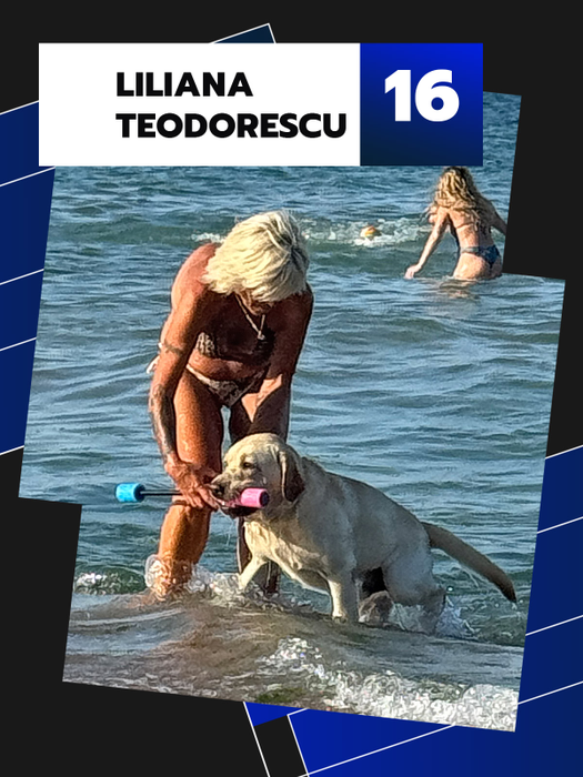 Bianca Drăgușanu, Andra Măruță și Emily Burghelea nu fac un pas fără prietenii blănoși. Top 30 dive eclipsate de patrupezii lor