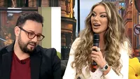 Bianca Drăguşanu se va enerva teribil. O ţară întreagă a auzit ce a spus Cătălin Măruţă despre ea