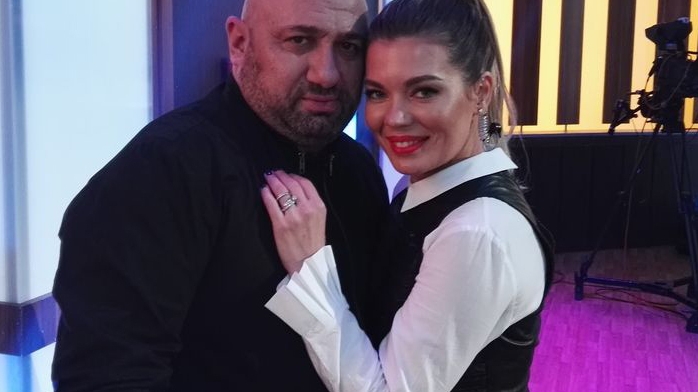 Chef Scărlătescu, criză de gelozie în direct! Ce i-a mărturisit Gina Pistol despre relaţia cu Smiley