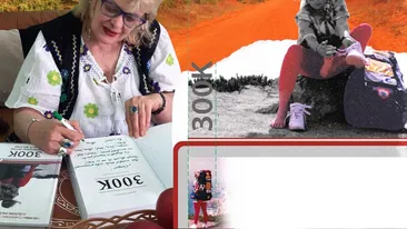 Românca-globetrotter a trecut pe lângă moarte în jungla din Kenya