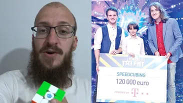 Îl mai ții minte pe Cristi Leana? A spart cei 120.000€ primiți de la Pro TV pentru Românii au Talent. Din ce face bani acum