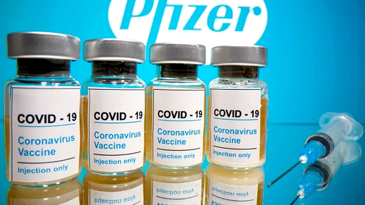 Pfizer lucrează la o pastilă anti-COVID care să poată fi administrată pe cale orală