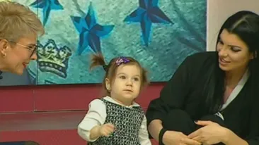 Andreea Tonciu a confirmat că s-a gândit la divorţ, după ce a fost dată de gol de Teo: ”Avea lacrimi în ochi!”