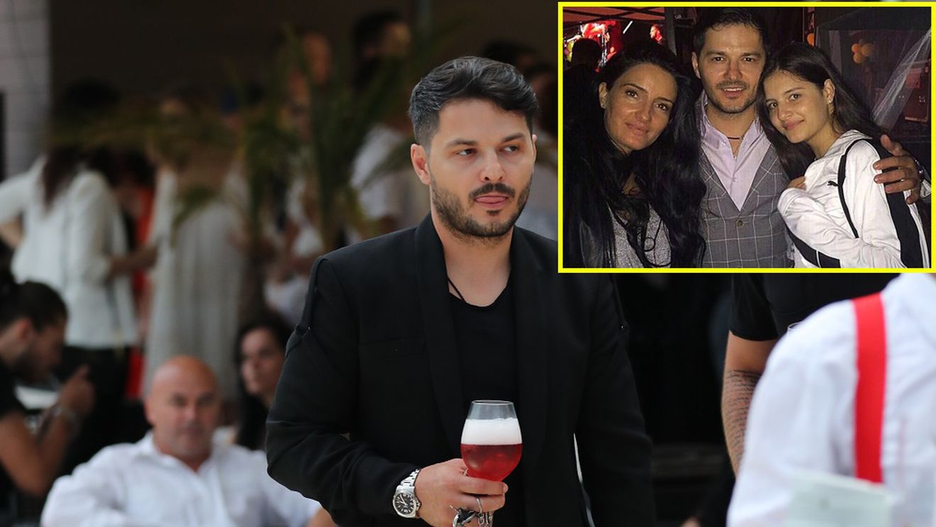 Scandal răsunător între prezentatorul TV şi fosta iubită. "I-a răpit" fiica lui Liviu Varciu! Acuzaţiile pe care i le aduce Ami Teiceanu