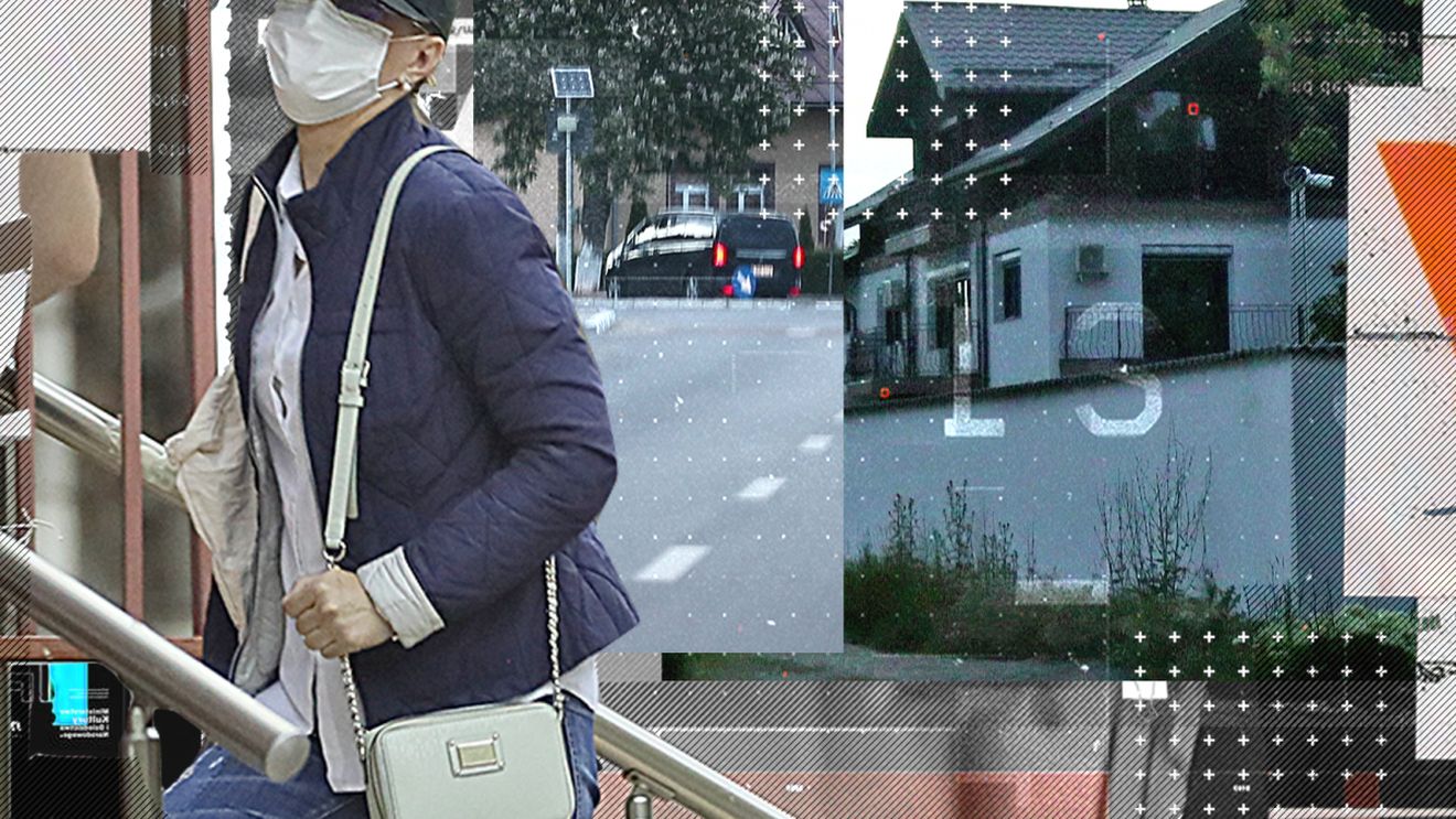 Cunoscutul manager de spital s-a echipat ca „omul invizibil” pentru o vizită “secretă”