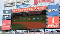 România, promovată în faţa a 40.000 de americani pe stadionul echipei de baseball Washington National