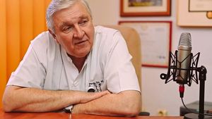 Ulcerul se agravează primăvara și toamna. Prof. Dr. Mircea Beuran explică semnele care nu trebuie ignorate