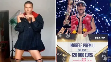 Am aflat adevărul! Câte clase are Emil Rengle, de fapt. Ce studii are concurentul de la Asia Express 2025