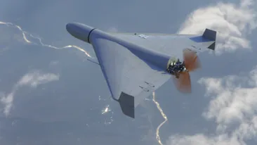 Panică în Brăila! O dronă militară s-a prăbuşit. Anunţ despre victime