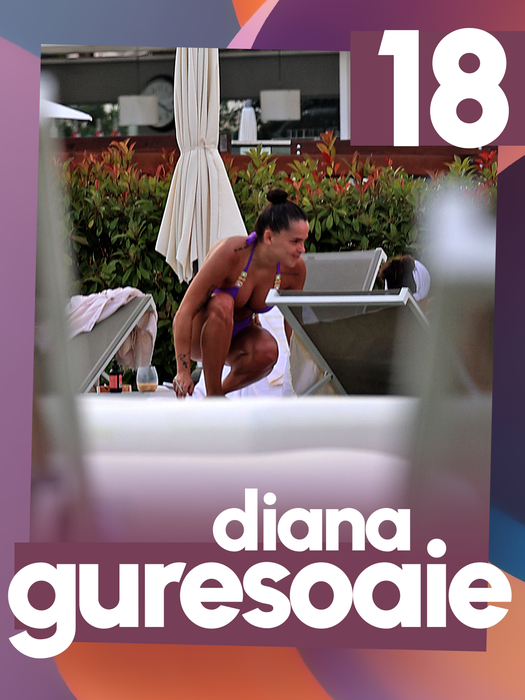 Anna Lesko, Daniela Crudu și Delia au făcut show! CANCAN.RO ”lovește” cu TOP 25 sexy-vedete cocoțate pe șezlonguri, în așteptarea noului sezon estival