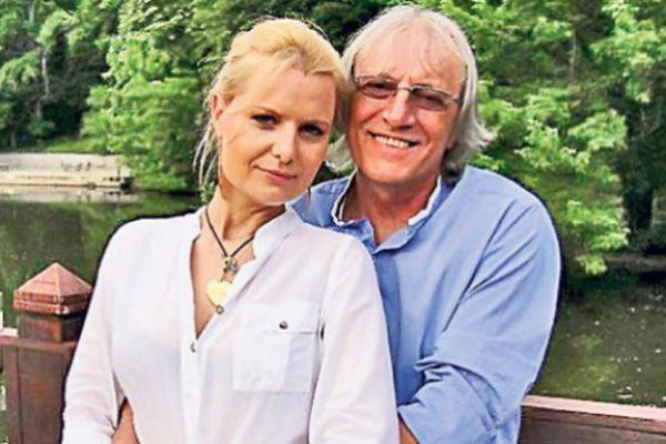 Simona Secrier, mărturii tulburătoare după moartea lui Mihai Constantinescu: ”Medicii nu mi-au dat nicio speranță”