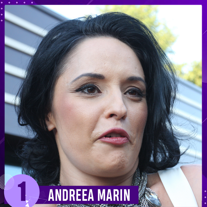 Top 50 de vedete așa cum nu ar fi vrut să se „prezinte” niciodată. Pe ce locuri se află Amna, Andreea Mantea sau Delia