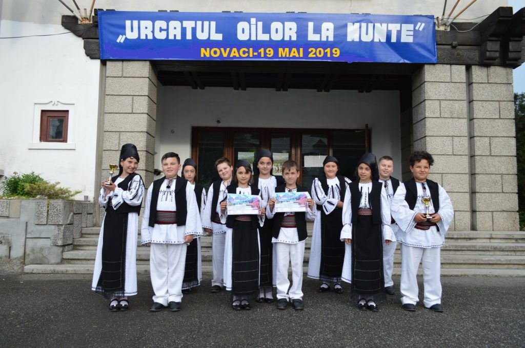 În 2019, "Urcatul oilor la munte" s-a bucurat de mulți participanți