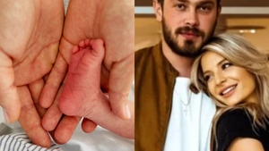 Ce mesaj a transmis Ana Baniciu după ce a născut. Prima imagine cu băiețelul ei: ”Ne-am rugat să fie sănătos”