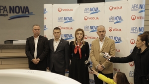 Tehnologie de ultimă oră la noul ”Centru Relaţii Clienţi” Apa Nova