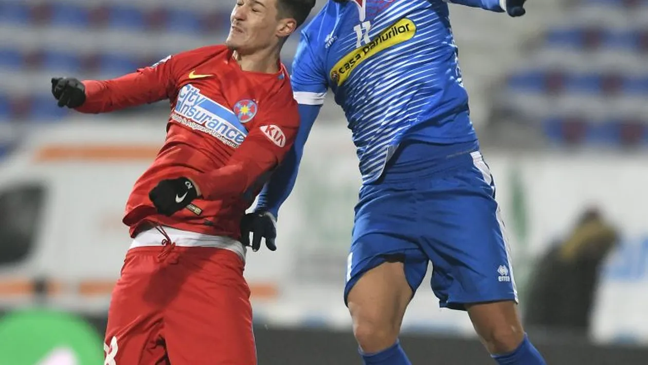 Start în runda a IV-a a play-off-ului/play-out-ului Ligii 1!