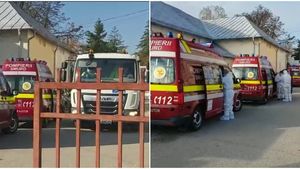 Semnalul de alarmă tras de un medic ATI, după incidentul de la Spitalul din Târgu Cărbunești: „Intervenția trebuie să fie foarte rapidă”
