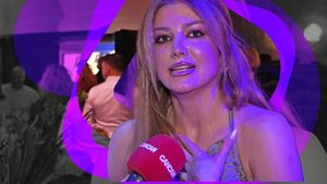 Codruța Filip dezvăluie cine i-a fost sprijin în cele mai grele momente. După divorțul de Valentin Sanfira, artista a început un nou capitol!