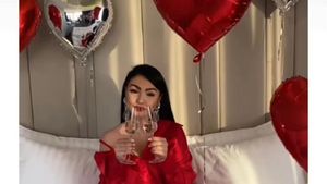 Andreea Mantea este singură de Valentine`s Day. Vedeta a făcut marele anunț: ”Oamenii singuri....”