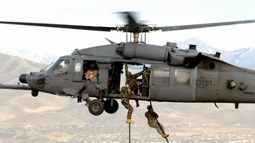 Un accident de elicopter s-ar fi soldat cu patru morti, in estul Angliei