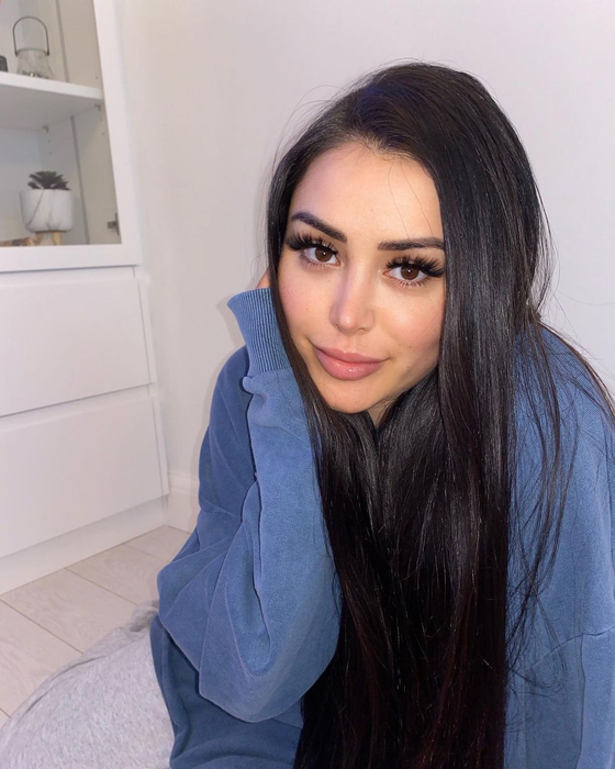 Starul din Geordie Shore, Marnie Simpson este însărcinată cu al doilea copil!