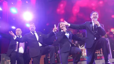 Nu se pricep doar la gatit! Masterchef-ii au cantat cu Brenciu! Vezi aici imagini si video exclusive