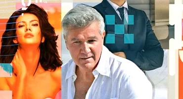 Lovitură sentimentală pentru Dan Bittman: mezzosoprana lui a ”combinat” un investitor italian! Cine e șmecherul de la Roma care a furat-o pe brunetă din brațele solistului Holograf