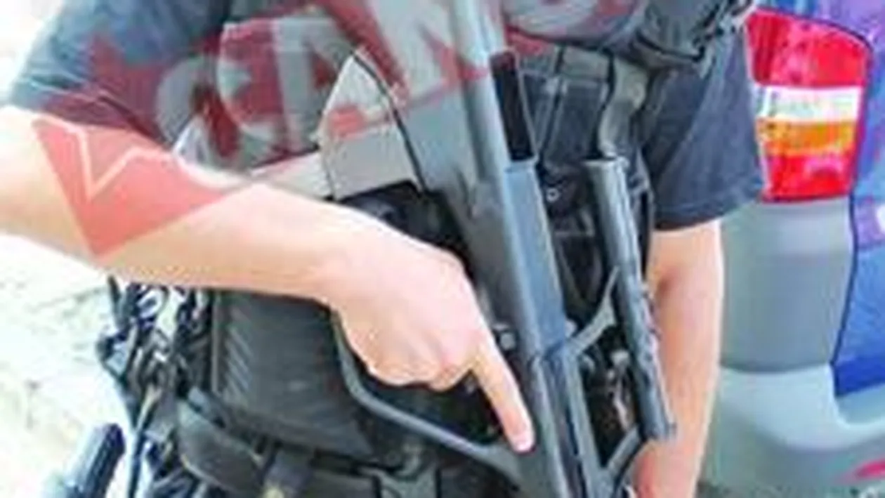 Arme ultraperformante pentru presedinte