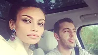 Cum îşi alăptează Mădălina Ghenea fetiţa! Cine o asistă