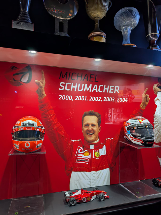 Check in | Experiența Ferrari. Cât costă și cum arată muzeele dedicate Formulei 1
