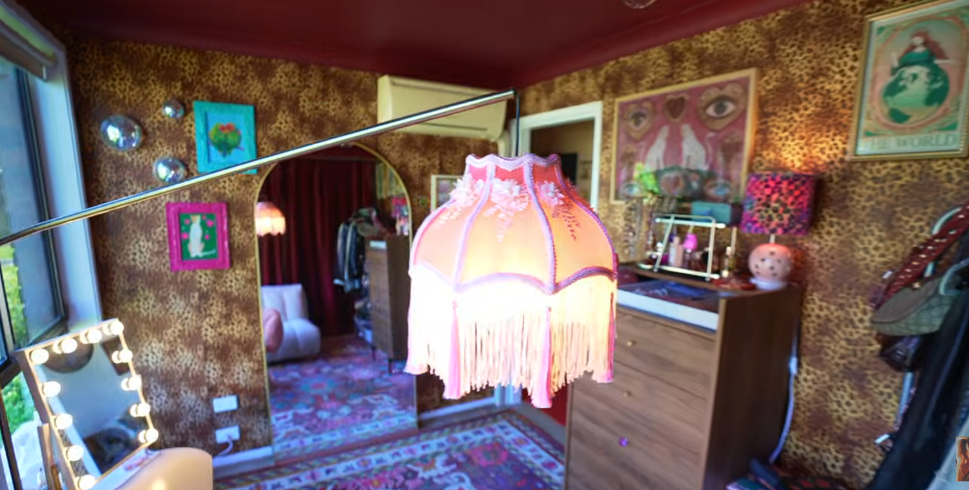 Cum arată casa lui Marilu Dobrescu din Australia. A decorat-o cu obiecte vintage!