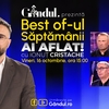 Gândul prezintă Best Of Ai aflat! Cu Ionuț Cristache – vineri, 16 octombrie, de la ora 15.00